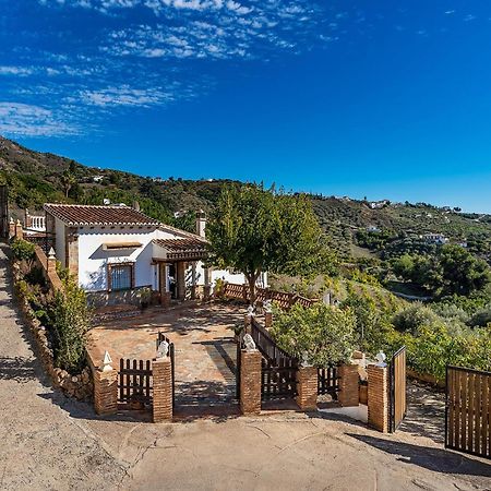 Amazing Home In Frigiliana With Kitchen Kültér fotó