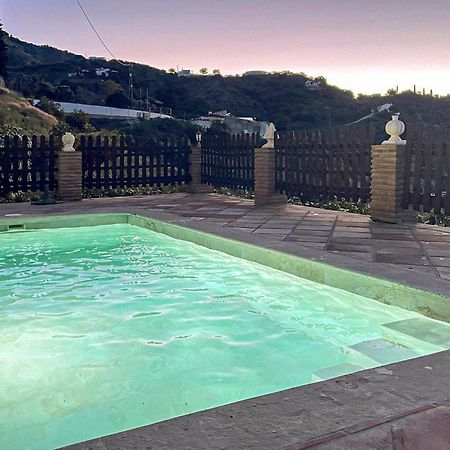 Amazing Home In Frigiliana With Kitchen Kültér fotó