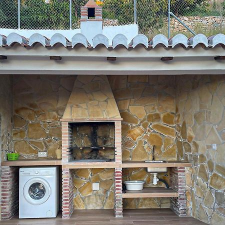 Amazing Home In Frigiliana With Kitchen Kültér fotó