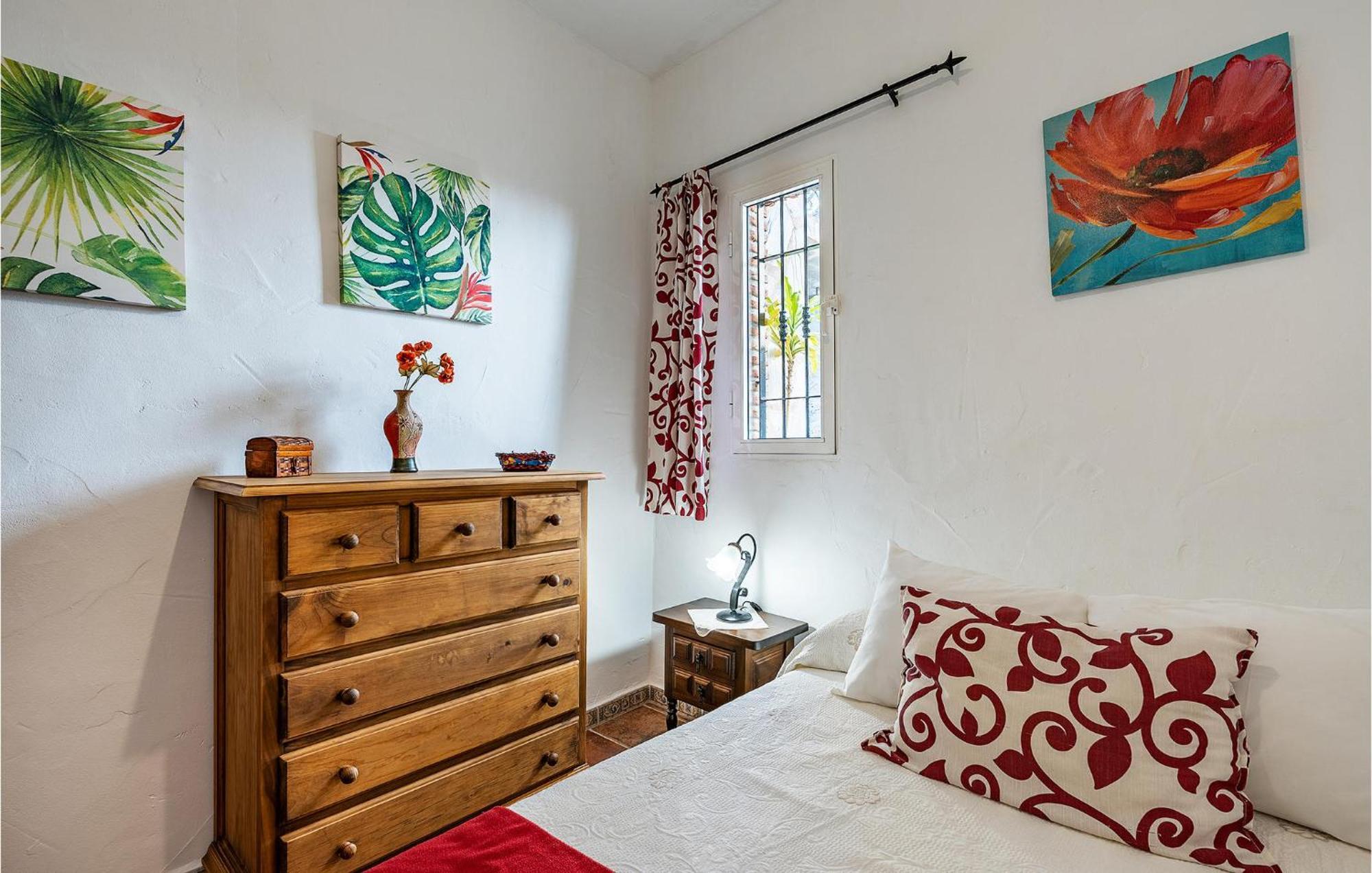 Amazing Home In Frigiliana With Kitchen Kültér fotó