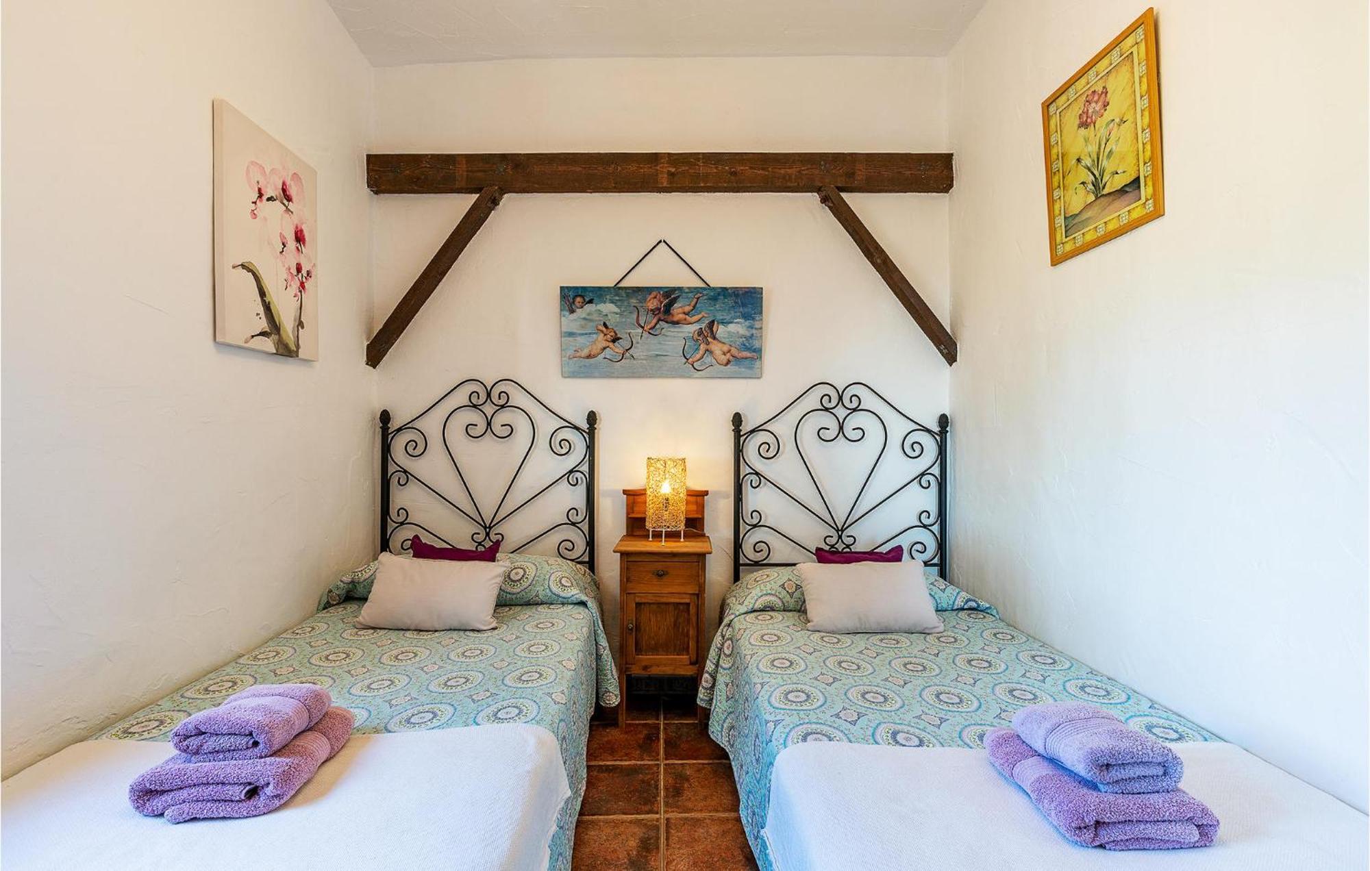 Amazing Home In Frigiliana With Kitchen Kültér fotó