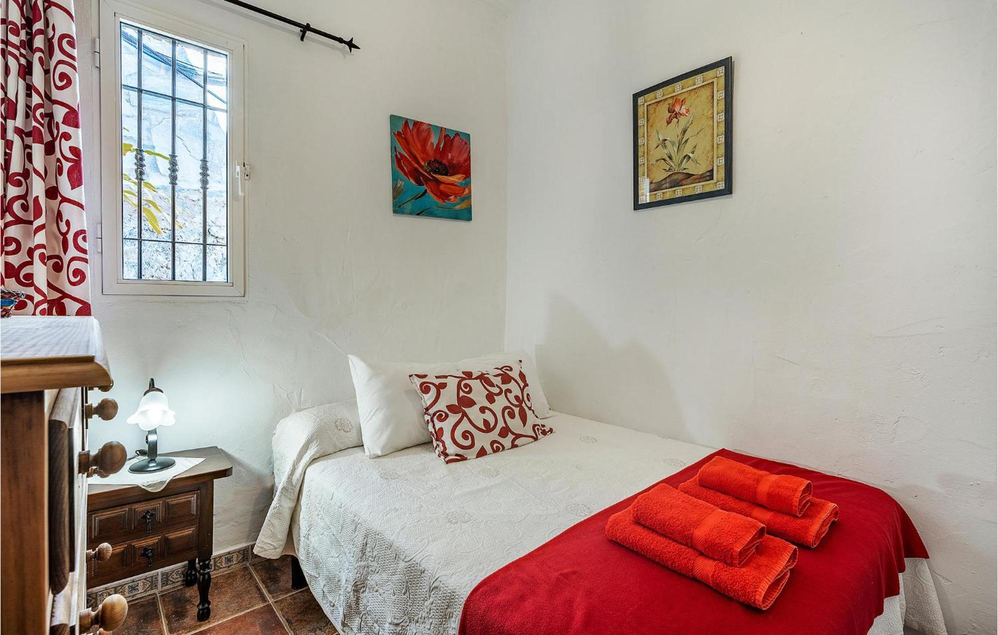 Amazing Home In Frigiliana With Kitchen Kültér fotó