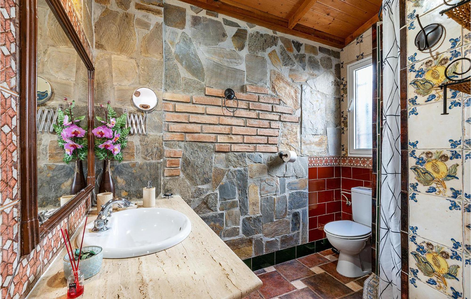 Amazing Home In Frigiliana With Kitchen Kültér fotó