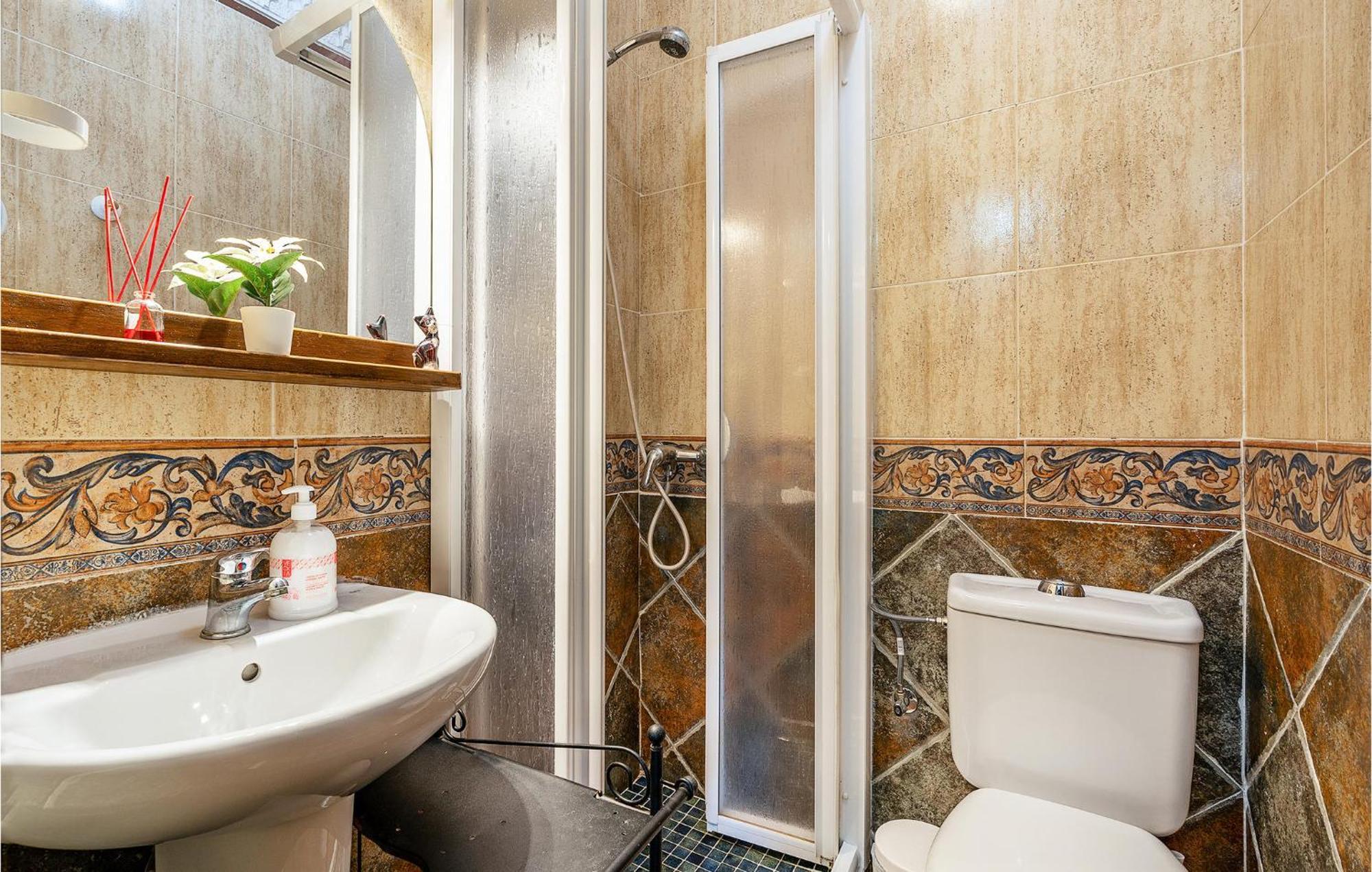 Amazing Home In Frigiliana With Kitchen Kültér fotó
