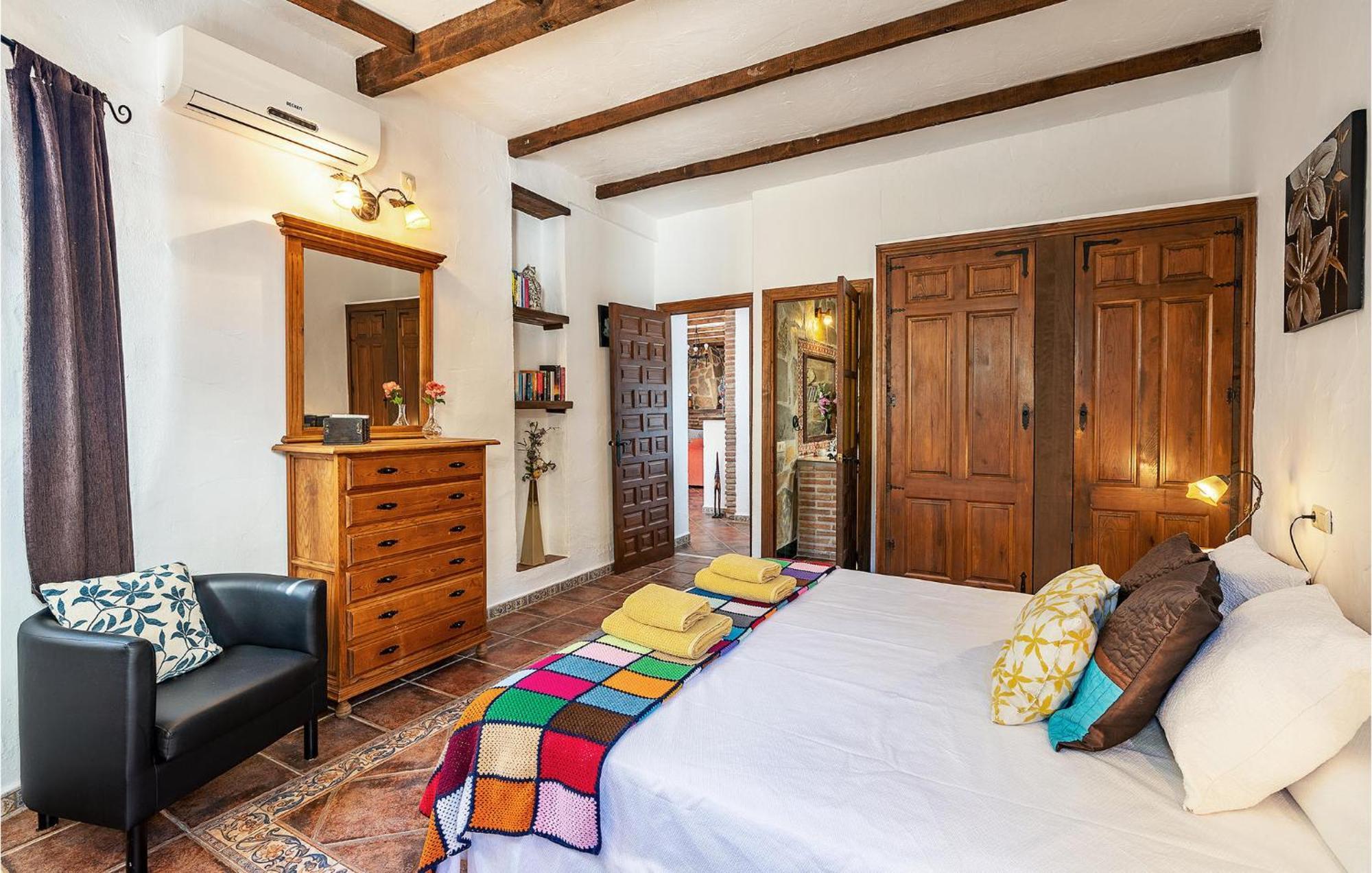 Amazing Home In Frigiliana With Kitchen Kültér fotó