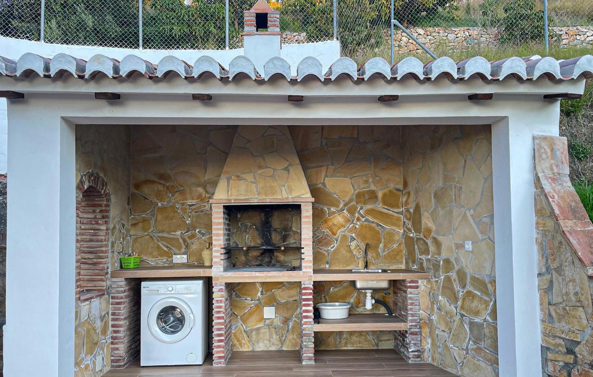 Amazing Home In Frigiliana With Kitchen Kültér fotó